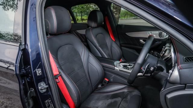 梅赛德斯AMG C43小改款深度试驾报告,有实力无需太张扬