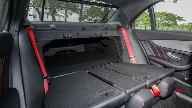 梅赛德斯AMG C43小改款深度试驾报告,有实力无需太张扬