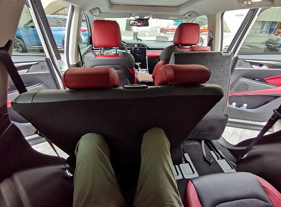 试驾|上汽Maxus D60:一台配置由用户说了算的城市SUV