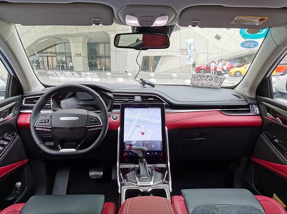 试驾|上汽Maxus D60:一台配置由用户说了算的城市SUV