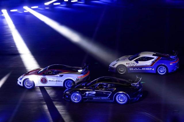 集齐超跑、SUV、电动小跑车，超跑品牌赛麟在华发布