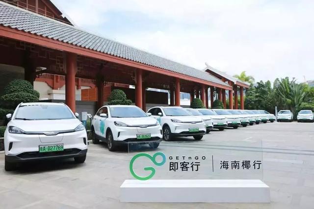 充电时还能进行车辆异常检测,这种充电站来一打