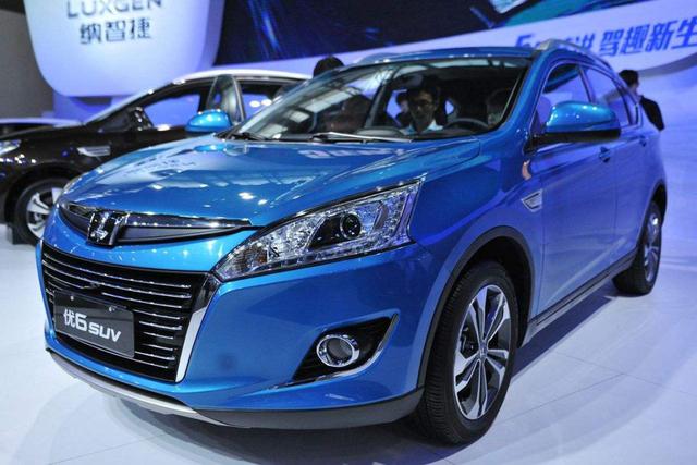 买就入坑!2019上半年这7款SUV"绑一块"销量都不足1W辆!