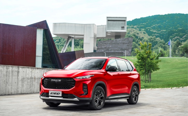 试驾|上汽Maxus D60:一台配置由用户说了算的城市SUV