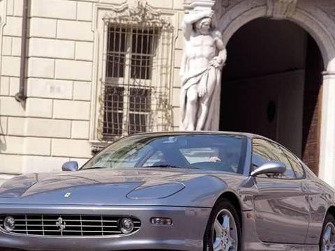 法拉利也有旅行车？20年前就价值千万，难怪它放下了骄傲！