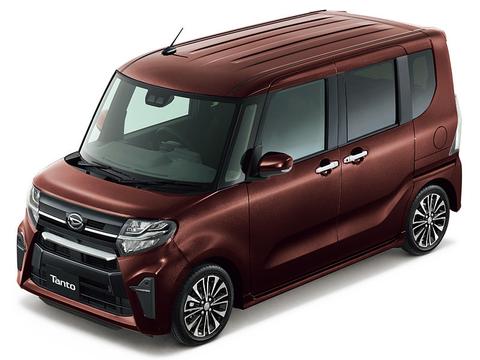 Daihatsu HY Fun Concept概念新作预览次世代人气MPV车款
