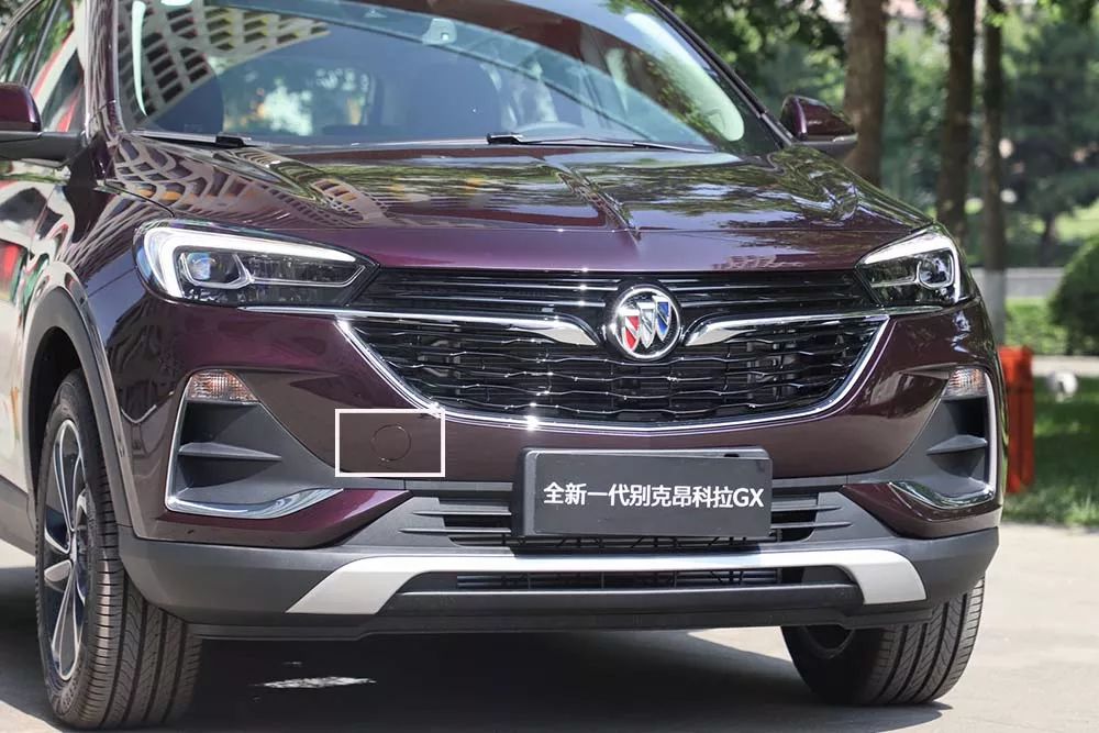 造型年轻、轴距2640mm,这款合资SUV刚上市,90后买车必看