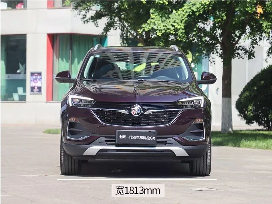 造型年轻、轴距2640mm,这款合资SUV刚上市,90后买车必看