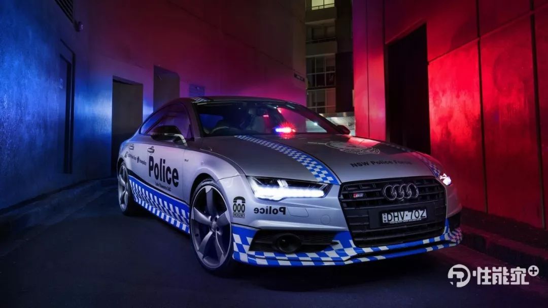 不止宝马M5还有思域Type R!澳大利亚高性能警车集锦
