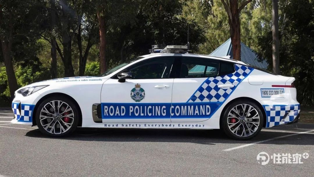 不止宝马M5还有思域Type R!澳大利亚高性能警车集锦