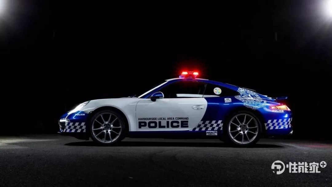 不止宝马M5还有思域Type R!澳大利亚高性能警车集锦