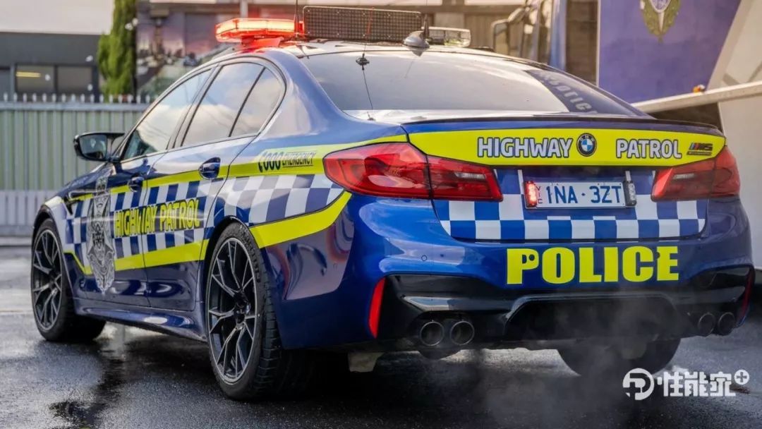 不止宝马M5还有思域Type R!澳大利亚高性能警车集锦