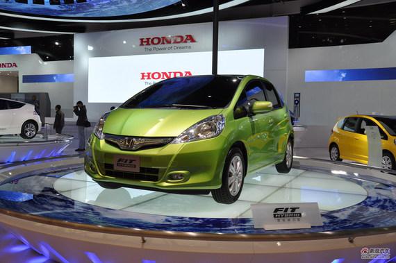 最新最全的“飞度混动“资讯都在这里，不容错过