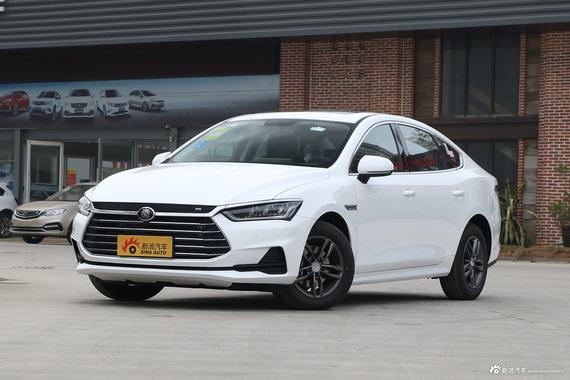 【1分钟讲车】比亚迪秦Pro DM动态驾驶如何？