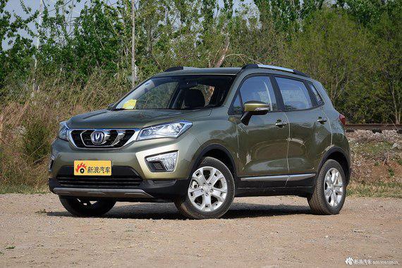 “长安CS15“必看资讯都在这，你错过了吗