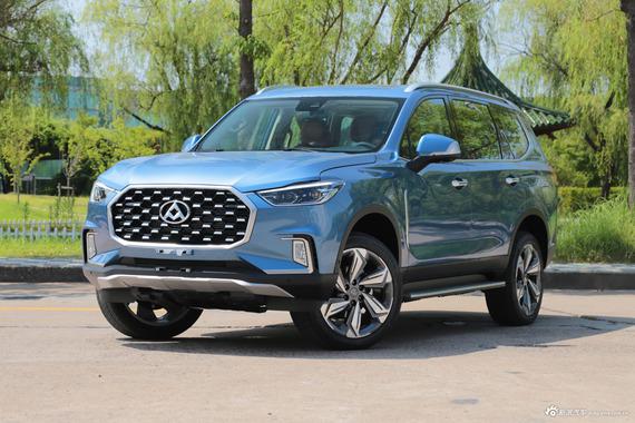 想知道“上汽MAXUS D90“最近有什么新消息么，都在这里了