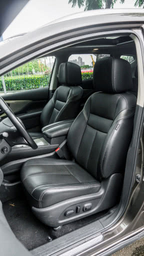 买大5座SUV,选楼兰,还是选UR-V/冠道?——对比
