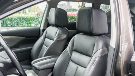 买大5座SUV,选楼兰,还是选UR-V/冠道?——对比
