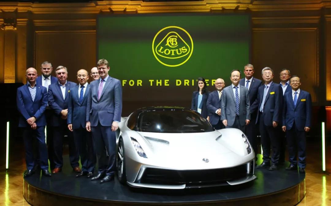 吴迎秋:2000万一辆的“Lotus”卖给谁?