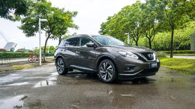 买大5座SUV,选楼兰,还是选UR-V/冠道?——对比
