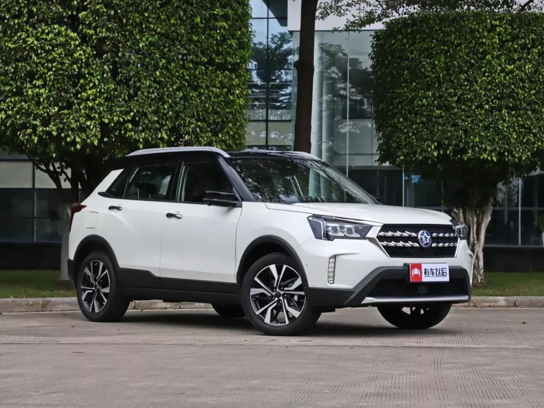 外形上档次、油耗超低的6台中国SUV,动力不输30万豪车!