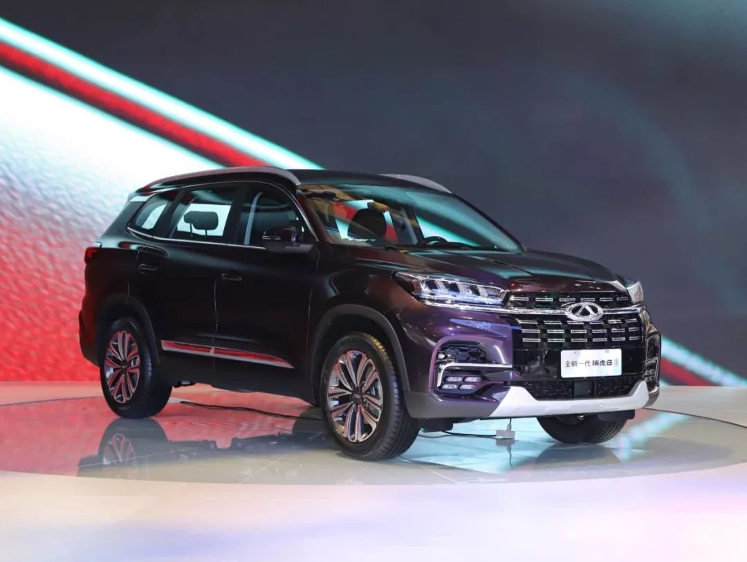 外形上档次、油耗超低的6台中国SUV,动力不输30万豪车!