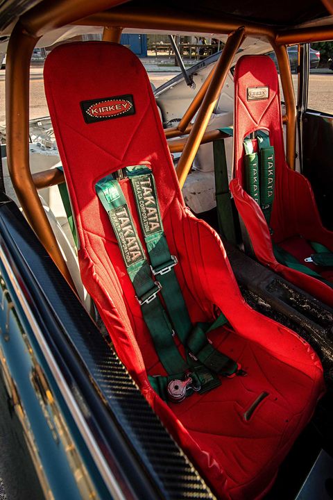 既现代又怀旧:改装日产1973 Datsun 240Z 拥有赛车的灵魂