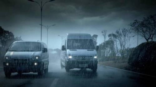 雷暴雨天气频繁，这些雨天安全行车的知识要清楚