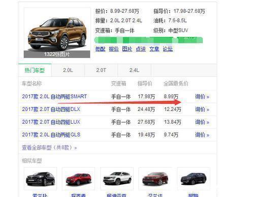 最落魄合资车,上市时叫板汉兰达,如今18万跌到8.99万还卖不动