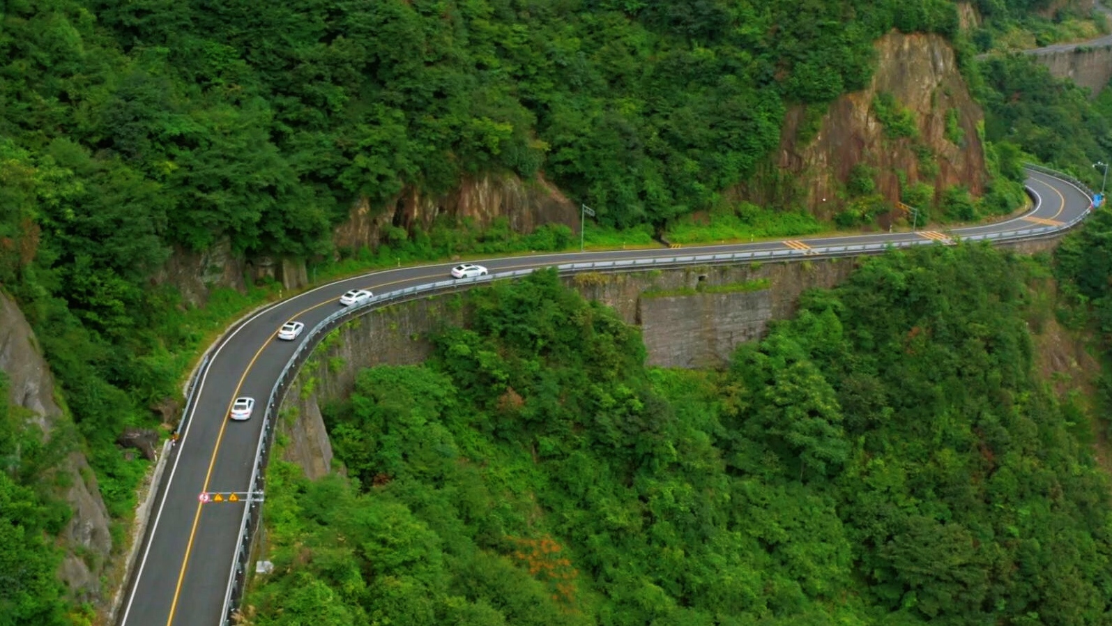 偷得浮生半日闲 与本田INSPIRE挑战莫干山