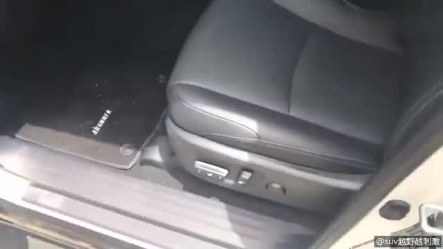 放弃普拉多，选择了2019款丰田超霸，看到实车那刻，心动了