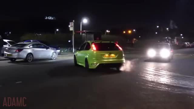 福特福克斯RS ＋ST 声浪大集合，15分钟听个够！
by:AdamC3046