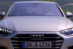 汽车视频：2020奥迪A4轿车40 TFSI介绍