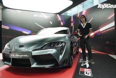 【港媒车评】Toyota GR Supra 粤语旁述