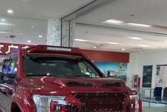 生而强大,福特猛禽f150暴力改装