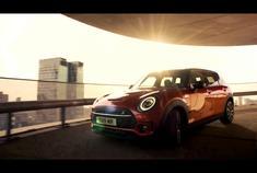 汽车视频：2020款 MINI Clubman 。