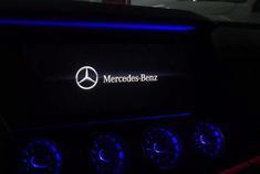 奔驰CLS的启动这么炫酷，能不能硬刚奥迪A7