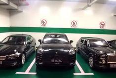 宝马5系，保时捷、劳斯莱斯，这喜欢哪个………