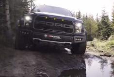 福特猛禽改装REMUS排气！犹如猛兽出笼！