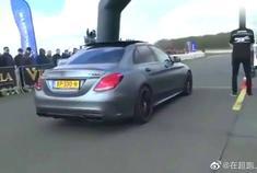 奥迪保时捷和兰博基尼谁是超跑王者，牵出来溜下就知道了