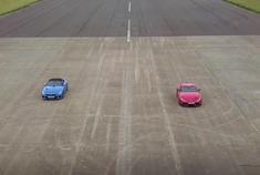 葱哥大视野丰田Supra对标宝马Z4！同室操戈谁更厉害？