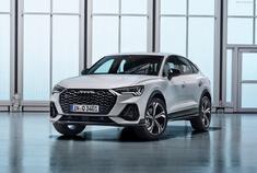 本以为普通Q3已经非常掀背了，奥迪又搞了个Q3 Sportback