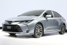 全新卡罗拉颠覆你的认知 让幸福升级