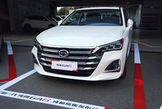 给全新传祺GA6前脸设计打9分，你不反对吧？