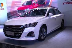 全新一代传祺GA6正式开启预售 预售价11.68万-16.98万元