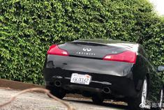 汽车视频： 英菲尼迪，低调的轰鸣声