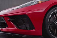 2020年雪佛兰克尔维特C8 -新的美国超级跑车