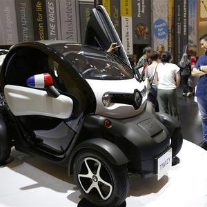 2019印尼国际车展