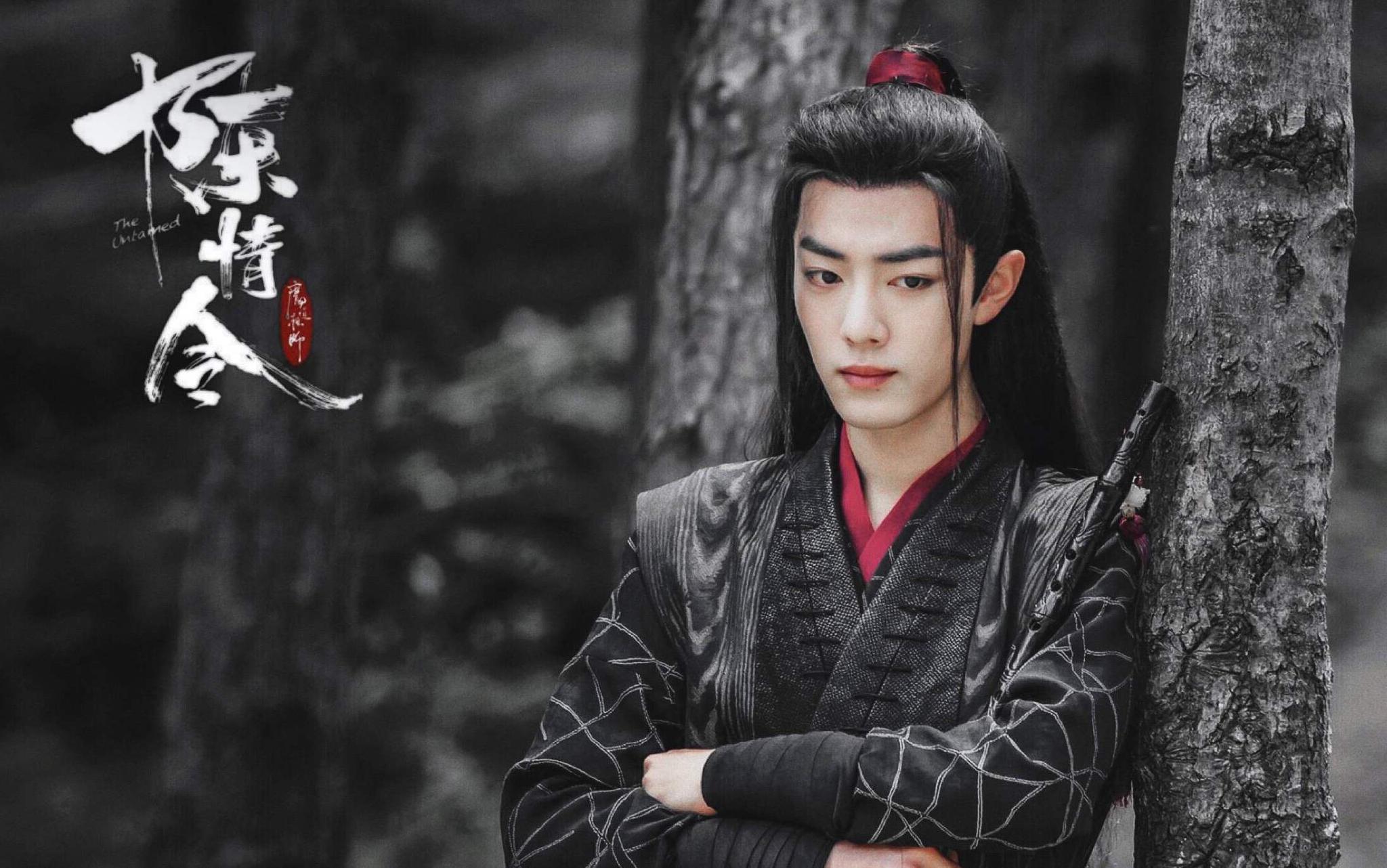 肖战：为了你我出道4年都不敢碰女人，凌晨你却把我独自丢在机场