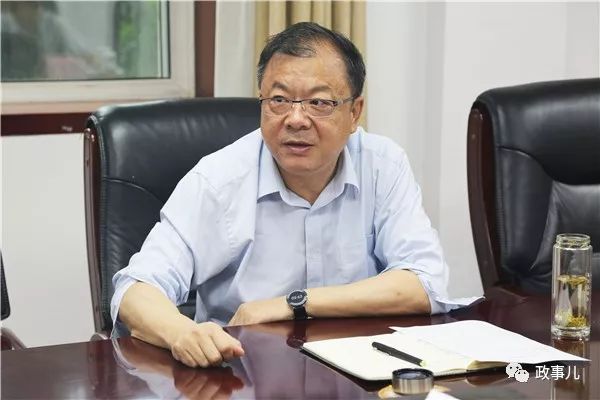 卢建军任陕西省委常委秘书长 前任已被双开